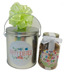 Sensational Easter Popcorn Tins ($25 & Up)